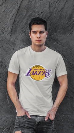 T-shirt Lakers "Passion Basketball"