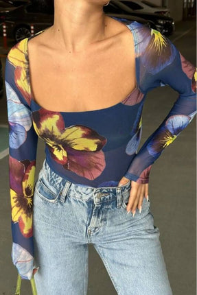 Top à Épaules Dénudées