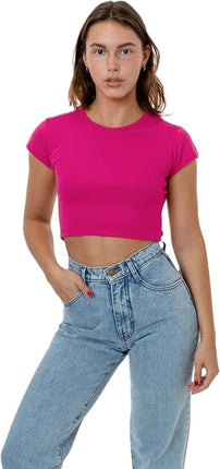 Crop Top Rose