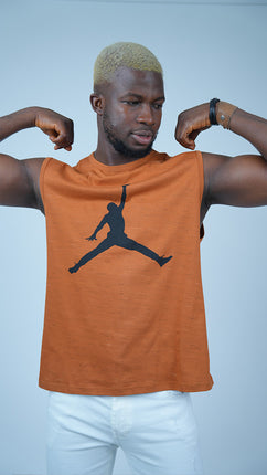T-shirt Jordan player "Élan Athlétique"