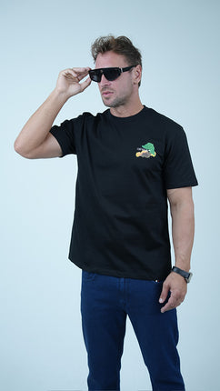 T-Shirt Off-White 'Explosion de Couleur'