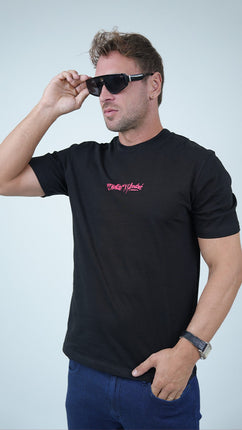 T-Shirt Off-White à Motif Ludique