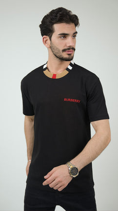 T-Shirt Burberry Raffiné