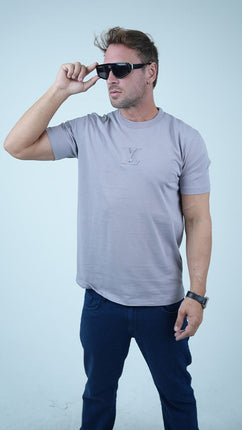 T-Shirt Louis Vuitton Avec Logo Discret