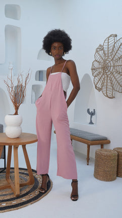 Combinaison Pastel Chic Rose