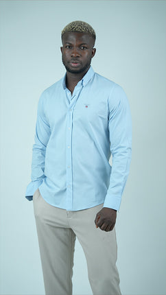Chemise Gant Classique