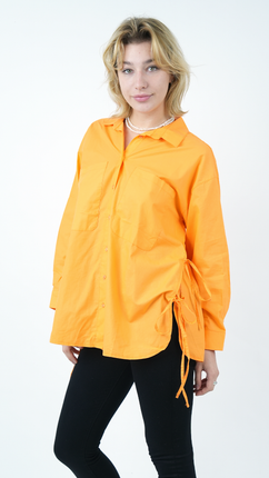 Chemise Oversize Ajustable