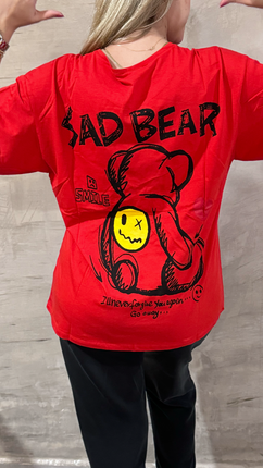T-shirt 'Sad Bear'
