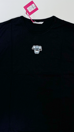 T-shirt Décontracté à Motif Koala
