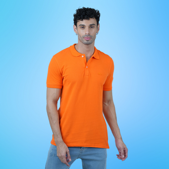 T-Shirt Polo Pour Hommes