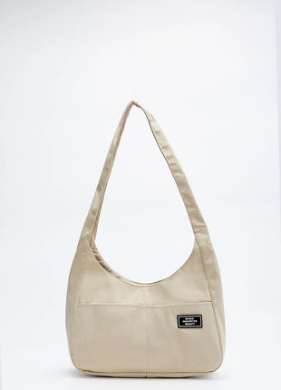 Sac Hobo Beige