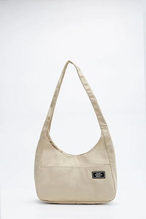 Sac Hobo Beige