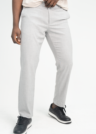 Pantalon Blanc Skinny