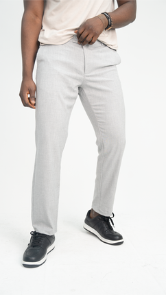 Pantalon Blanc Skinny