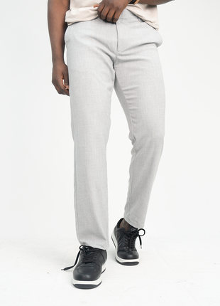 Pantalon Blanc Skinny