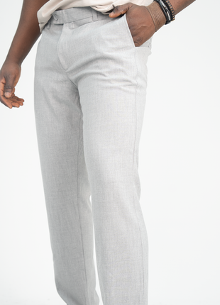 Pantalon Blanc Skinny