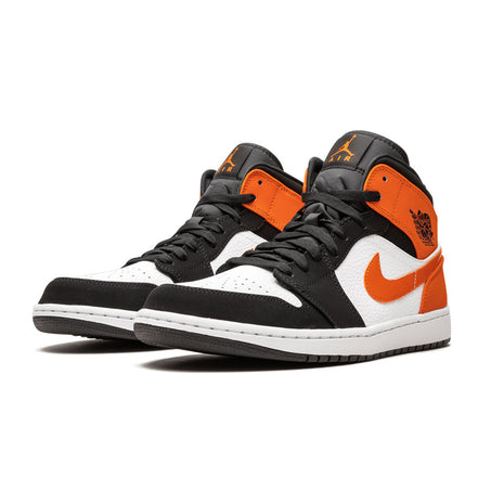 Nike Air Jordan 1 Mid 'Shattered Backboard