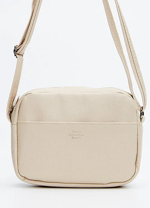 Sac Bandoulière Beige