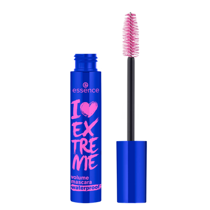 Essence I LOVE EXTREME VolumeMascara Waterproof