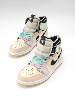 Air Jordan 1 Retro High OG Craft Pour Femmes