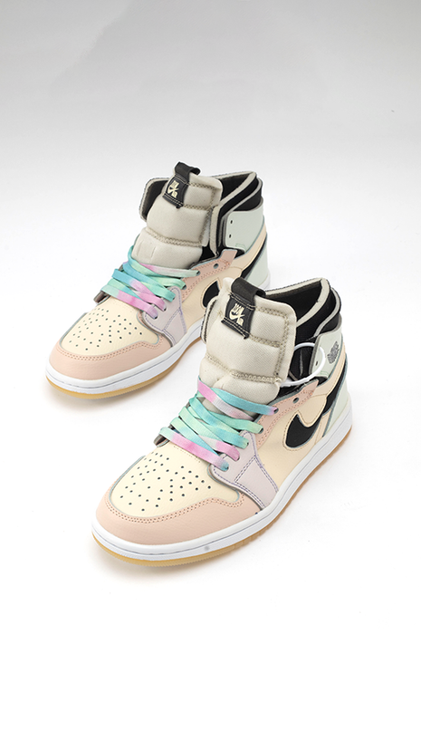 Air Jordan 1 Retro High OG Craft Pour Femmes