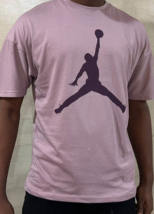 T-shirt Jordan player "Silhouette Dynamique"