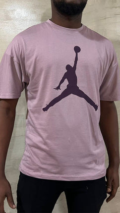 T-shirt Jordan player "Silhouette Dynamique"