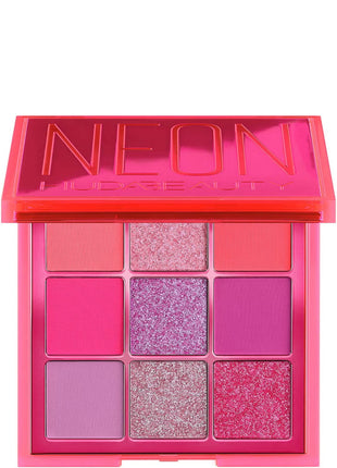 Huda Beauty-Palette Obsessions Rose NEON