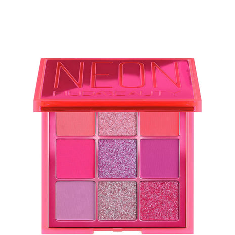 Huda Beauty-Palette Obsessions Rose NEON