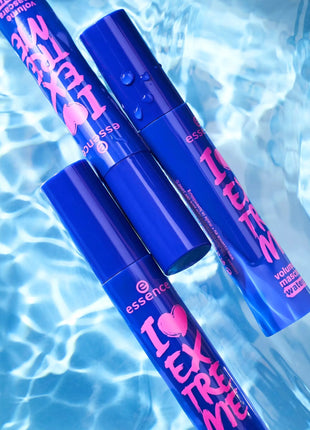 Essence I LOVE EXTREME VolumeMascara Waterproof