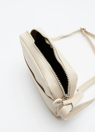 Sac Bandoulière Beige