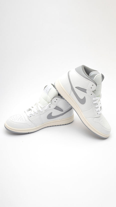 Sneakers Nike Air Jordan 1 Retro High OG Craft-Blanc