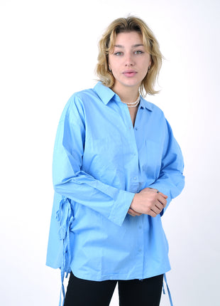 Chemise Oversize Ajustable