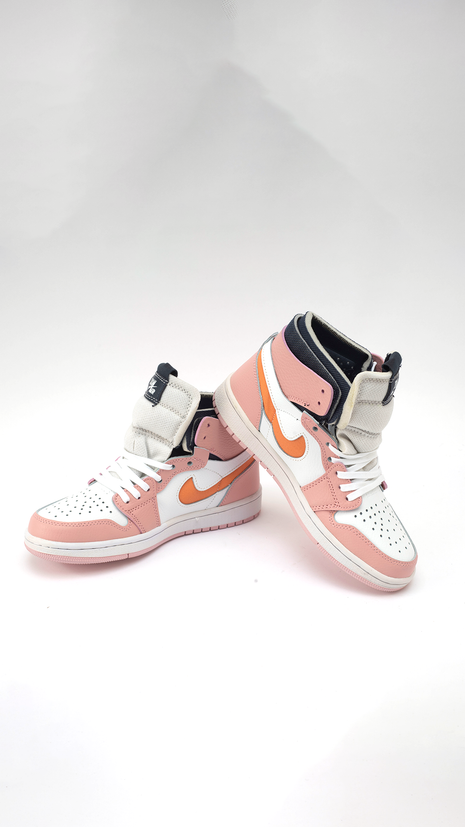 Nike Air Jordan 1 High Zoom Air Pink Glaze Pour Femmes