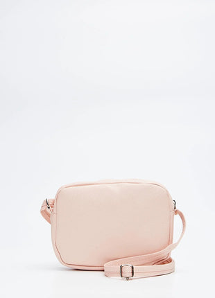 Sac Bandoulière Rose Clair