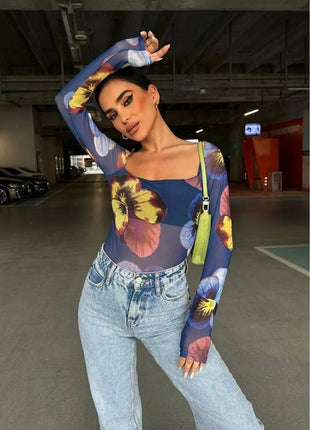 Top à Épaules Dénudées