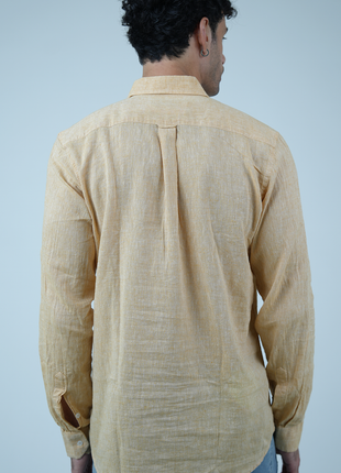 Chemise lacoste en Lin Naturel