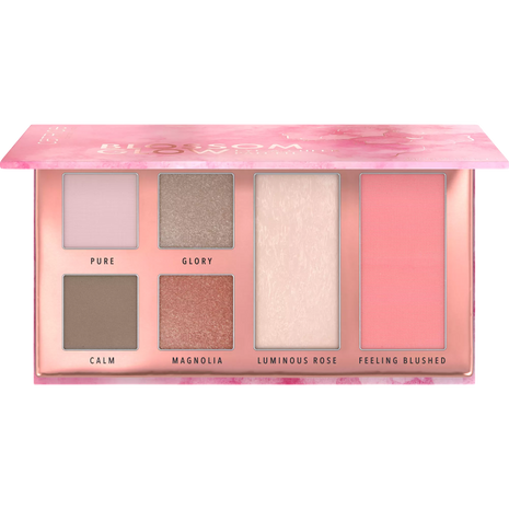 Catrice Blossom Glow Palette Yeux & Joues