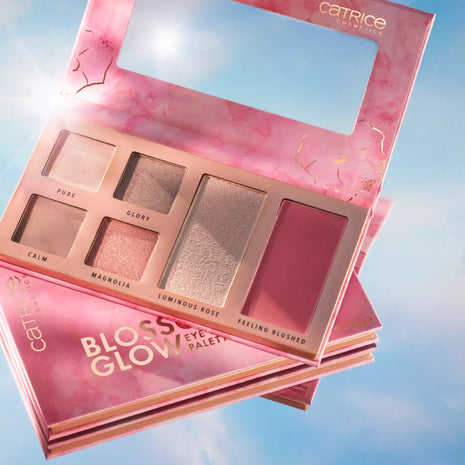 Catrice Blossom Glow Palette Yeux & Joues