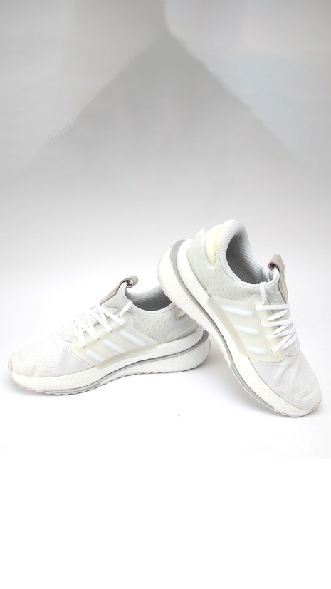 Baskets Adidas X_PLRBOOST Grise Pour Hommes