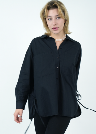 Chemise Oversize Ajustable