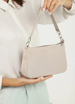 Mini Sac À Main Beige