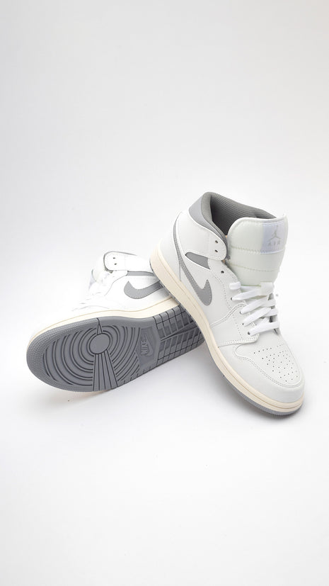 Sneakers Nike Air Jordan 1 Retro High OG Craft-Blanc