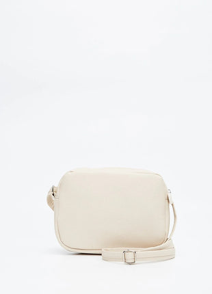 Sac Bandoulière Beige