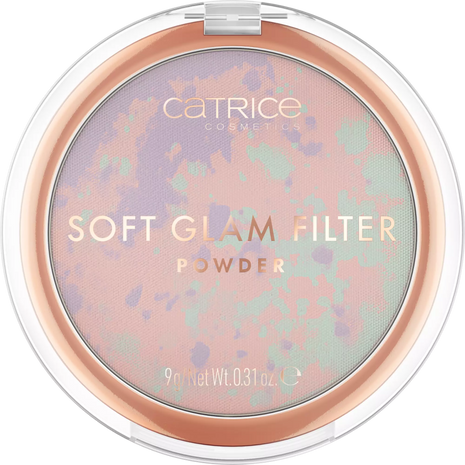 Poudre Catrice Soft Glam Filter
