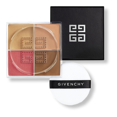 Givenchy-Poudre libre matifiante et éclat renforcé 4 en 1 Harmony