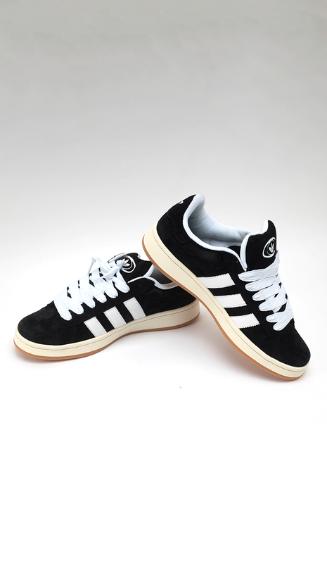 Baskets Adidas Campus Noire