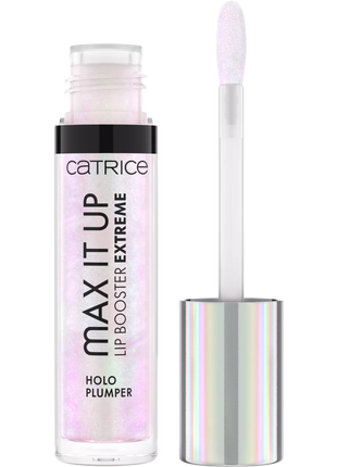 Brillant à Lèvres Catrice Max It Up Lip Booster Extreme 050 Beam Me Away