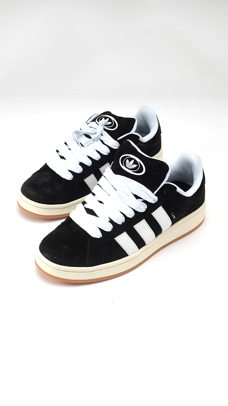 Baskets Adidas Campus Noire