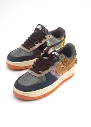 Nike Air Force 1 Low Travis Scott Cactus Jack